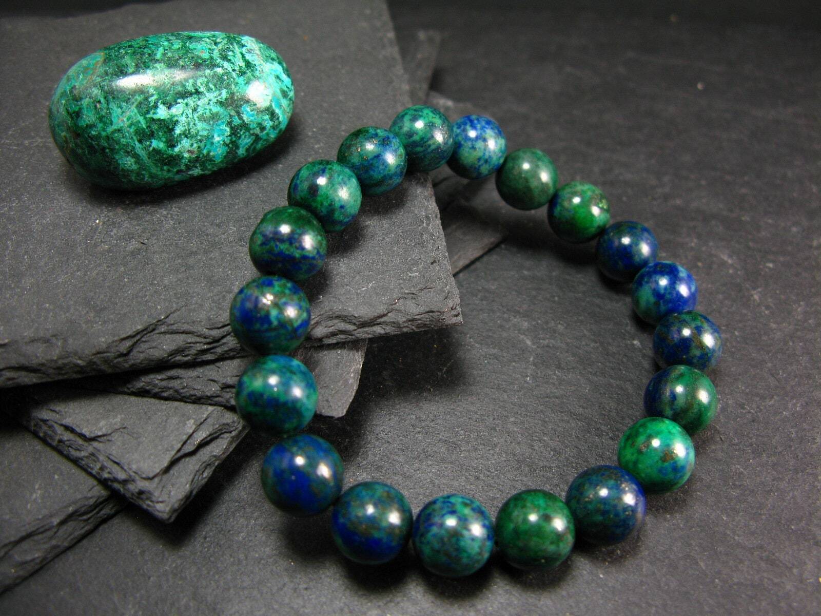 Quantum Quattro Genuine Bracelet ~ 7 Inches ~ 10mm Round Beads