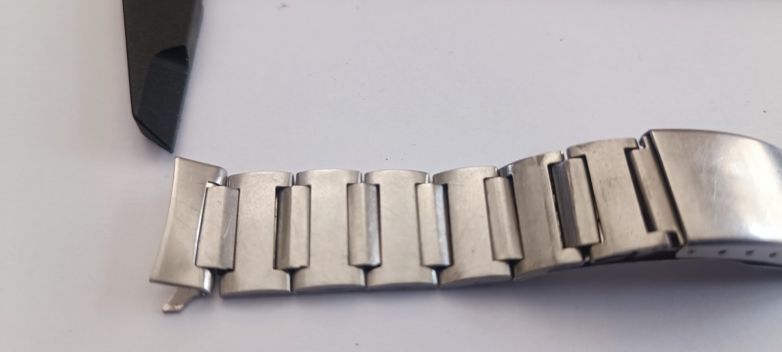 SEIKO 7005-8050 8052 BAND BRACELET BRACELET POOR MAN JAPAN