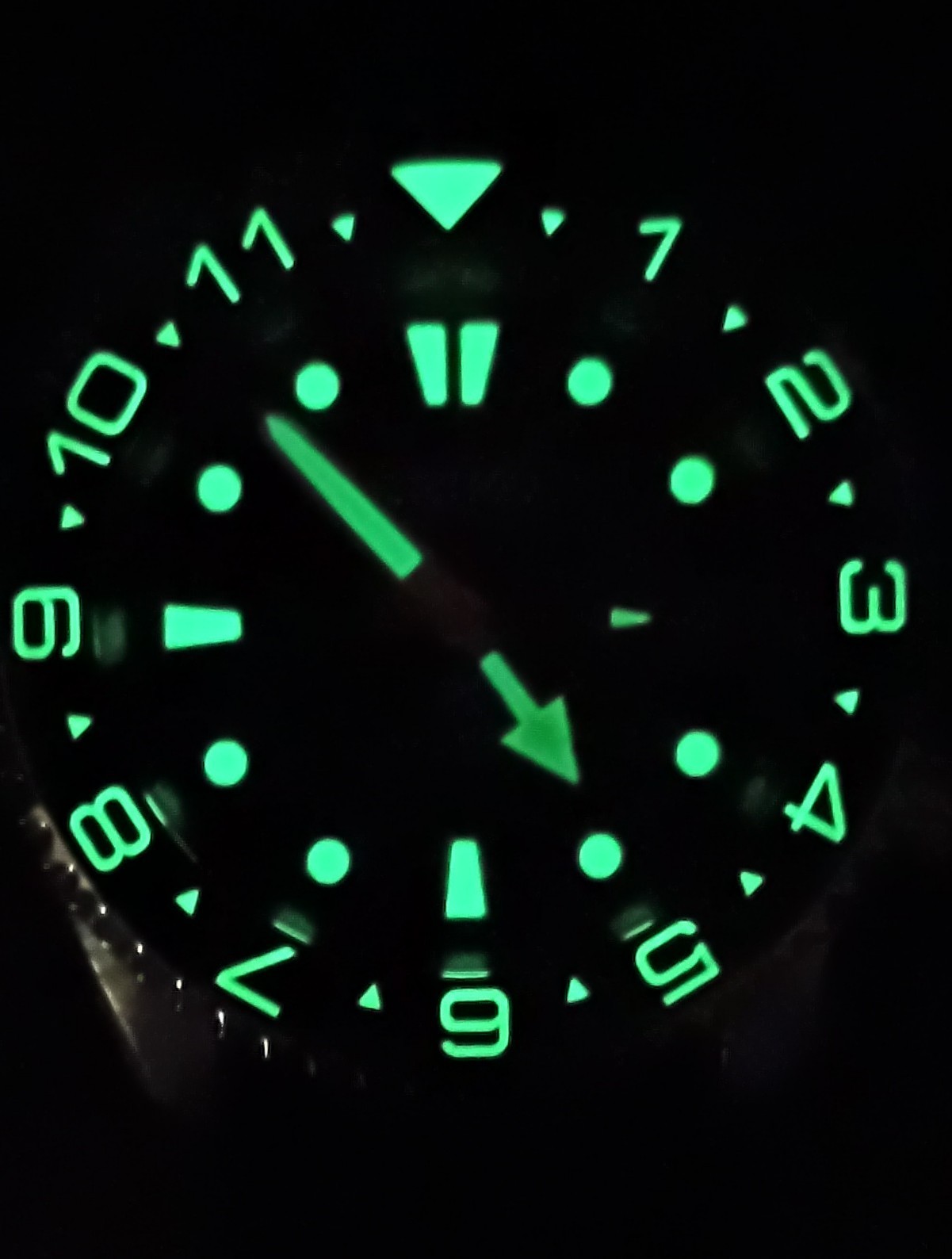 Seiko SKX007 mod premium parts – NH36 upgrades -WITH OG PARTS INCLUDED