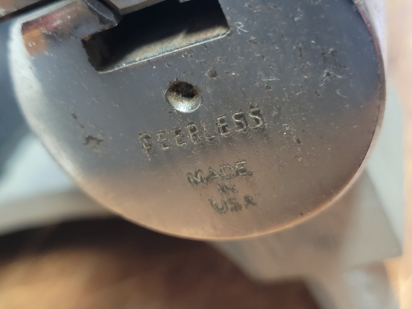 Marshall Peerless Jewelers Lathe With Collets And Accessories