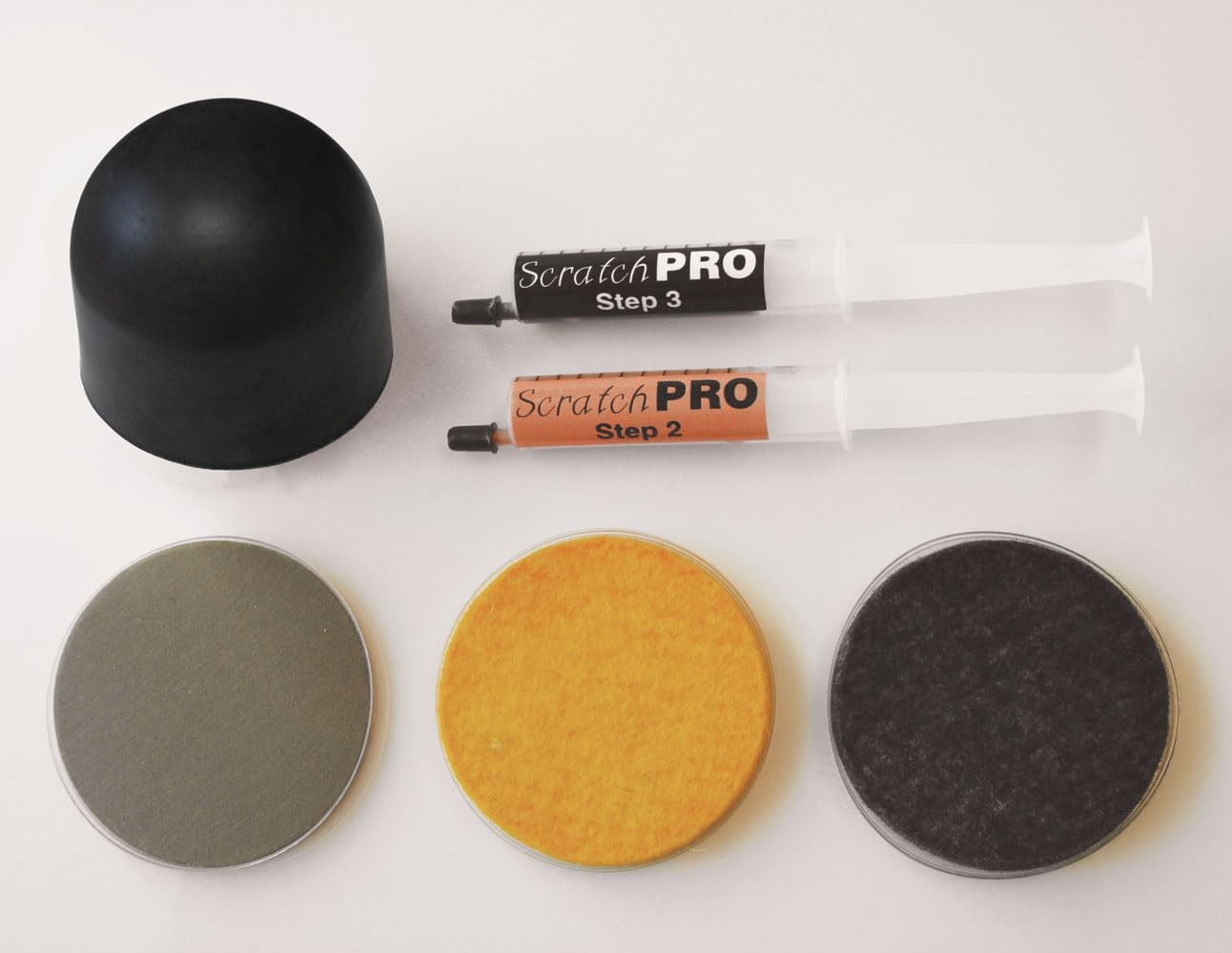 Stainless Steel Sink Scratch Repair Kit – Polishing and Restoration Tools
