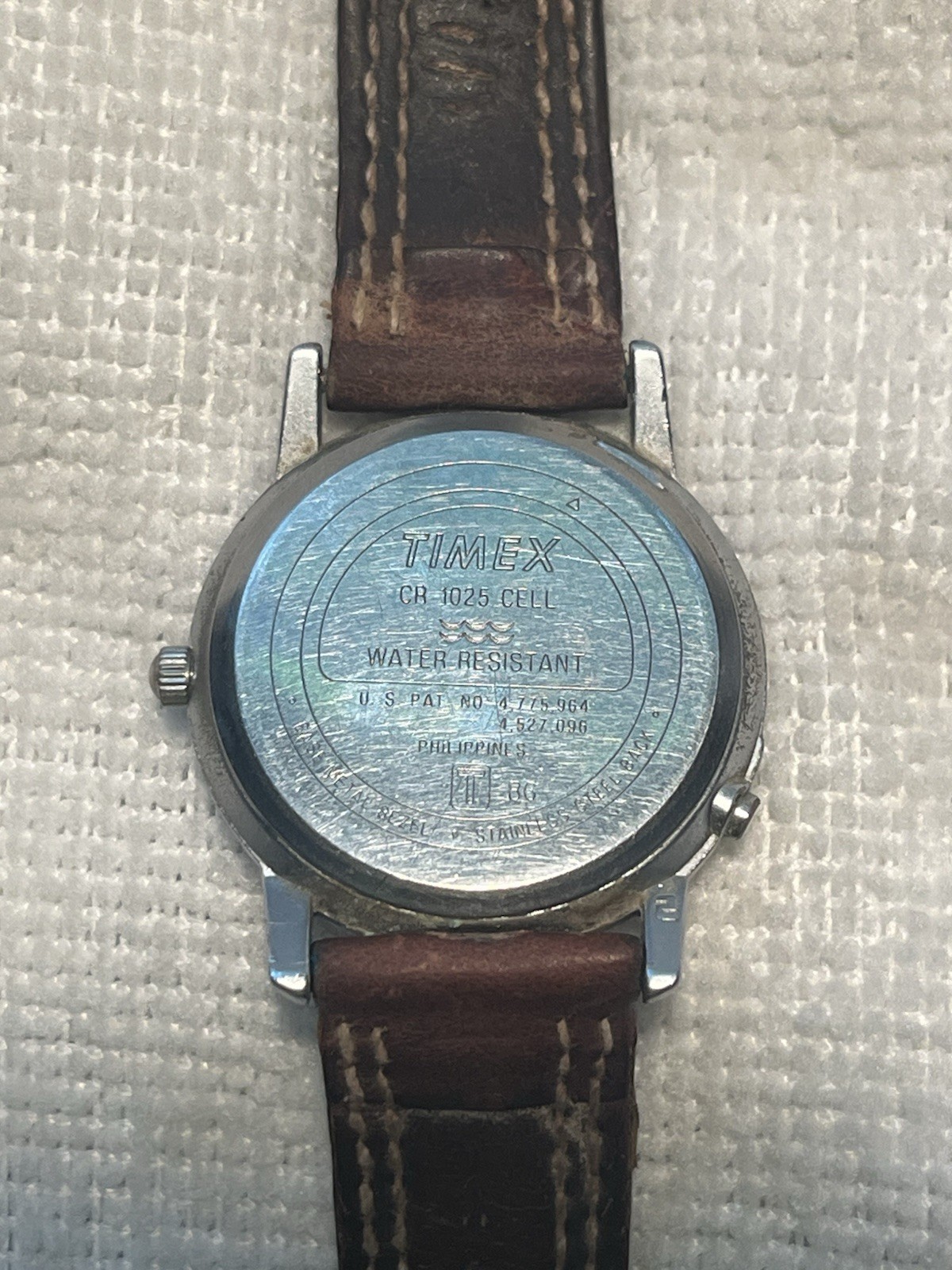 Vintage Timex Watch Pair Set Expedition & 1994 Indiglo Field Watches His Hers