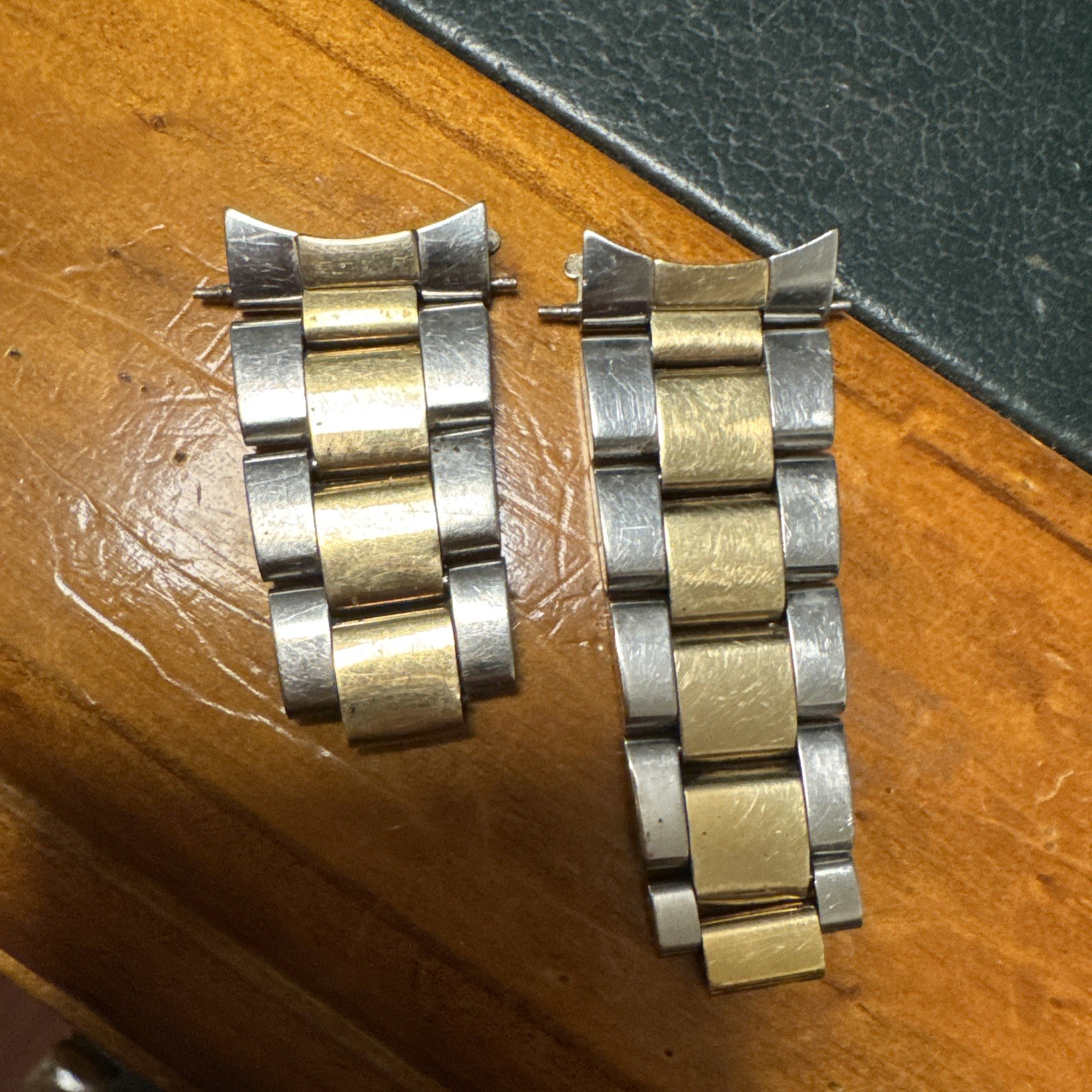 Rolex Oyster 78383 Bracelet with 458 ends / flip lock 18k/ss Daytona 16523