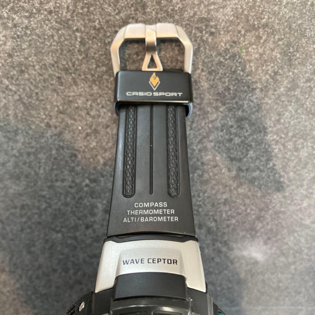 ☆CASIO Pro Trek PRW-1000J☆ From Japan