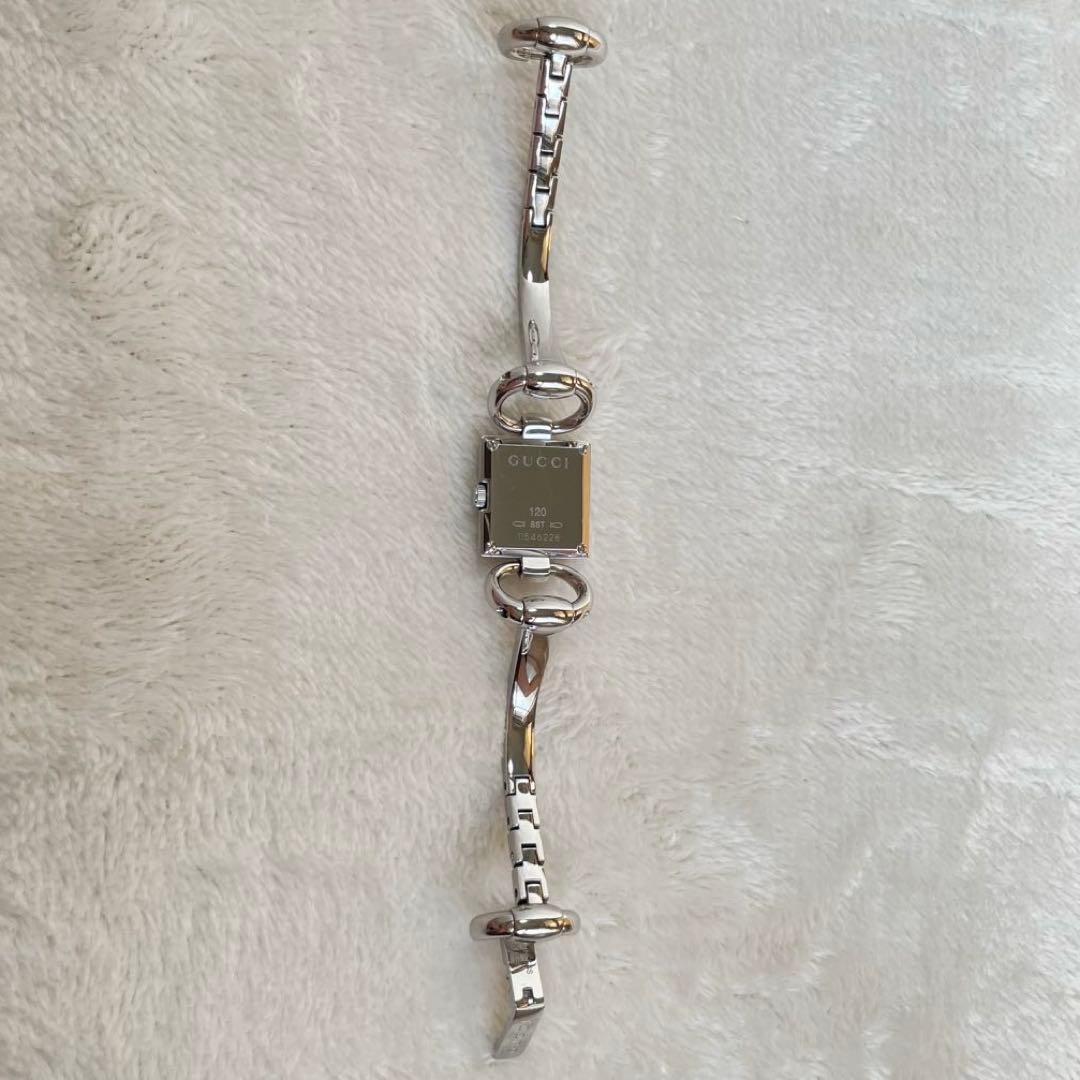 Gucci Tornavoni 11/12.2 Horsebit 3P Diamond