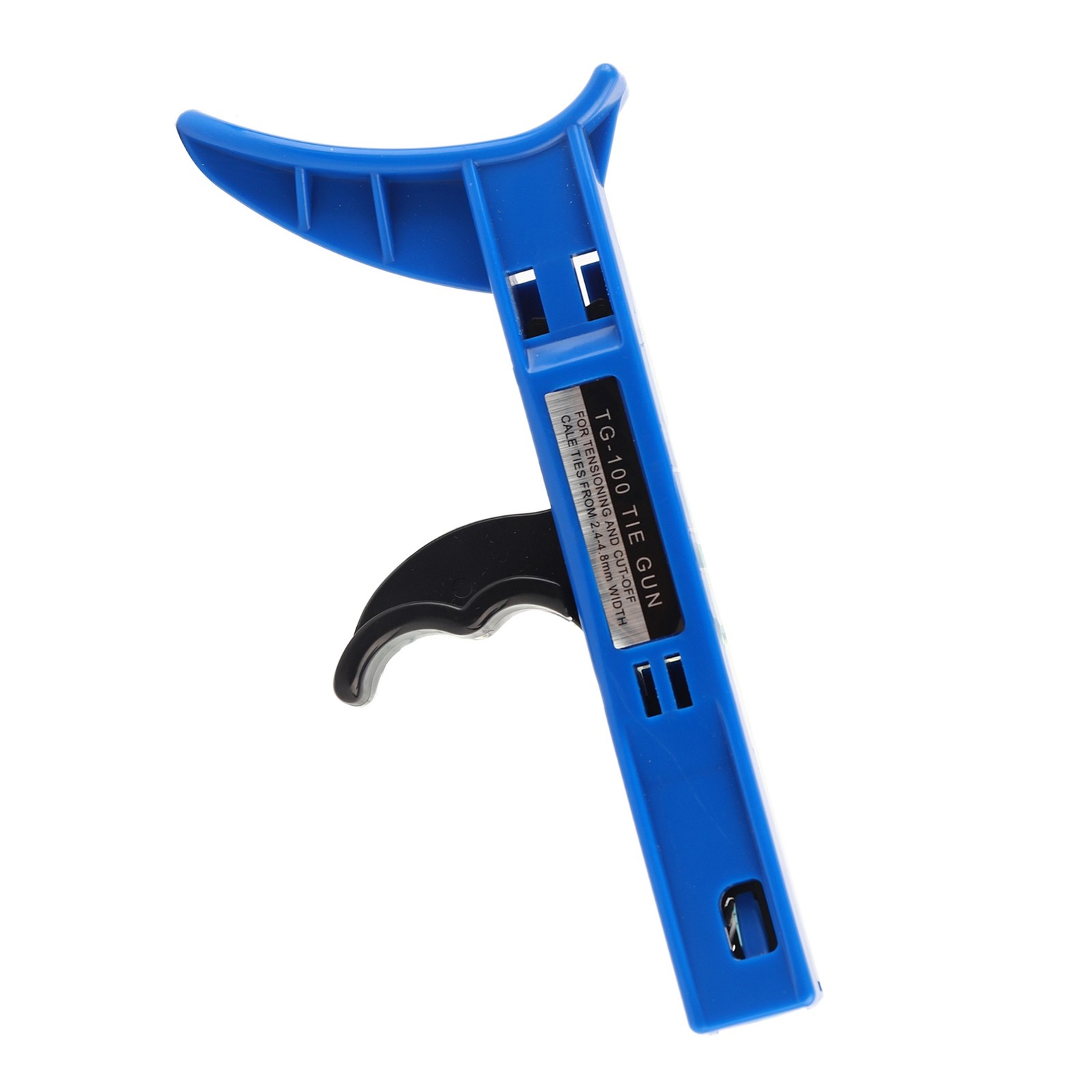 Nylon Ties Plastic Fastening Cable Tensioner Cutting Hand Tool For 2.4‑5.0mm