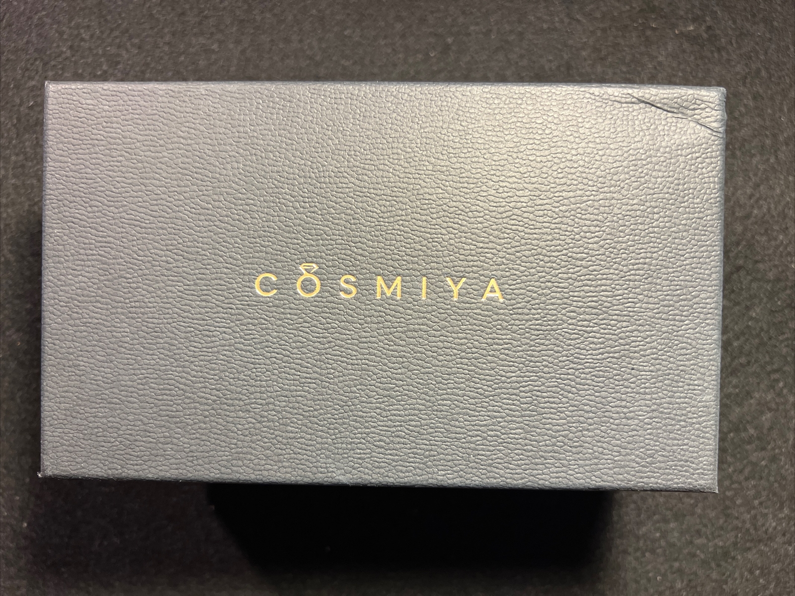 New Light Pink Small Jewelry Box Cosmiya