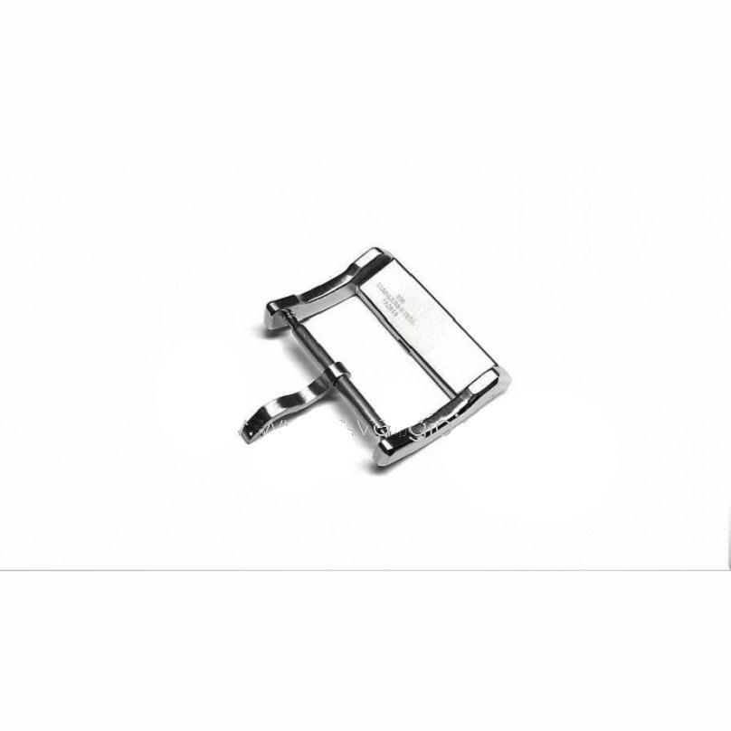 HAMILTON steel buckle 16mm boucle bebilla Dornschließe H640.000.204 H640000204