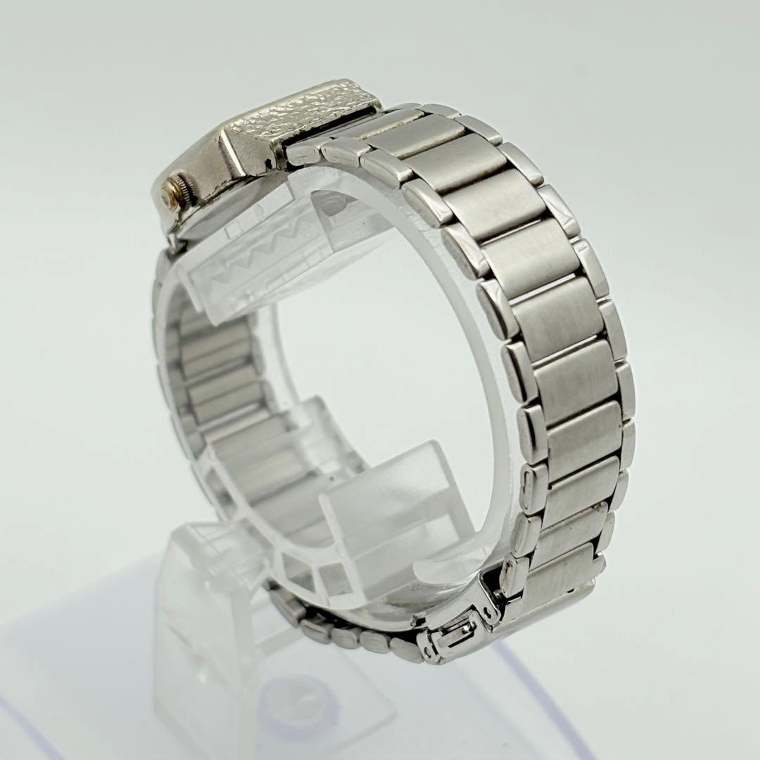 [New Battery] Working SEIKO Women’s Vintage Square Watch – Rare