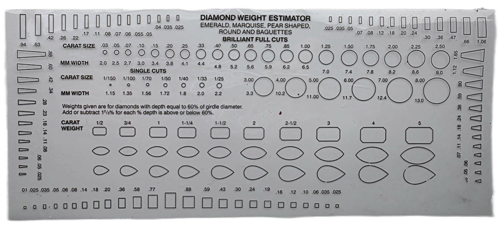 Gold Silver Plat Test Kit + Diamond Tester + Digital Scale + Jewelry Coin Magnet