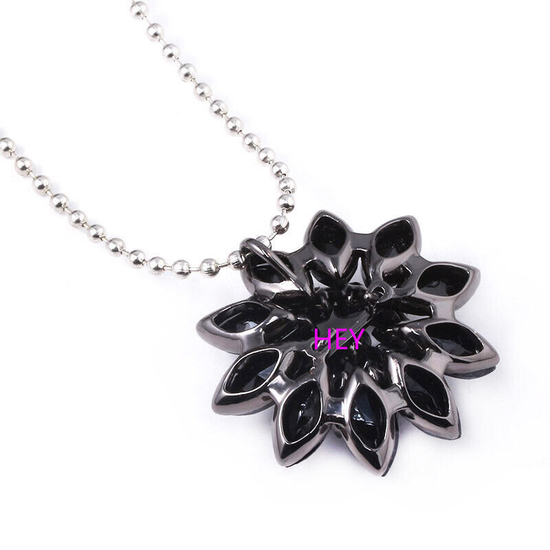 New Spider-Man: Far From Home Spider-Man MJThe Black Dahlia Pendant Necklace