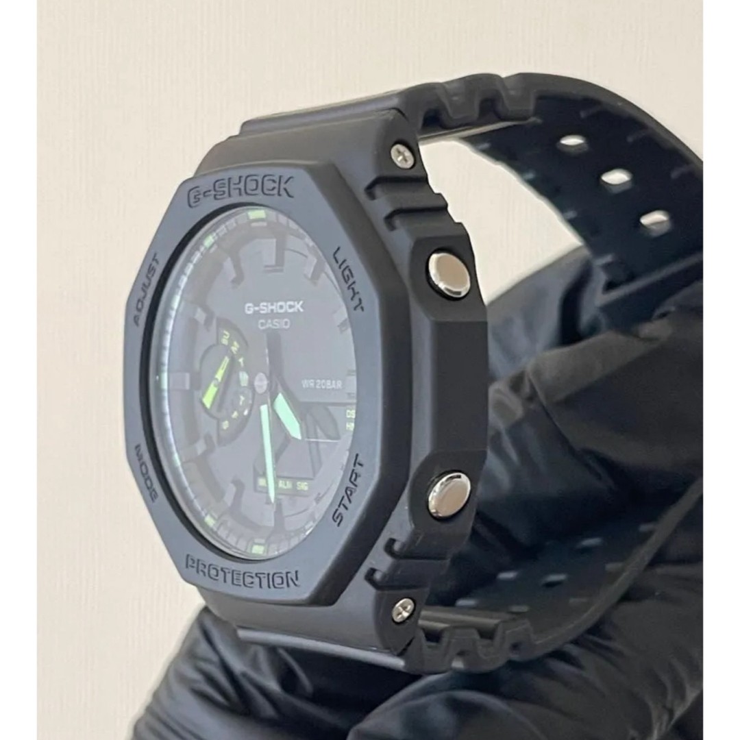 G SHOCK GA 2100 Condition