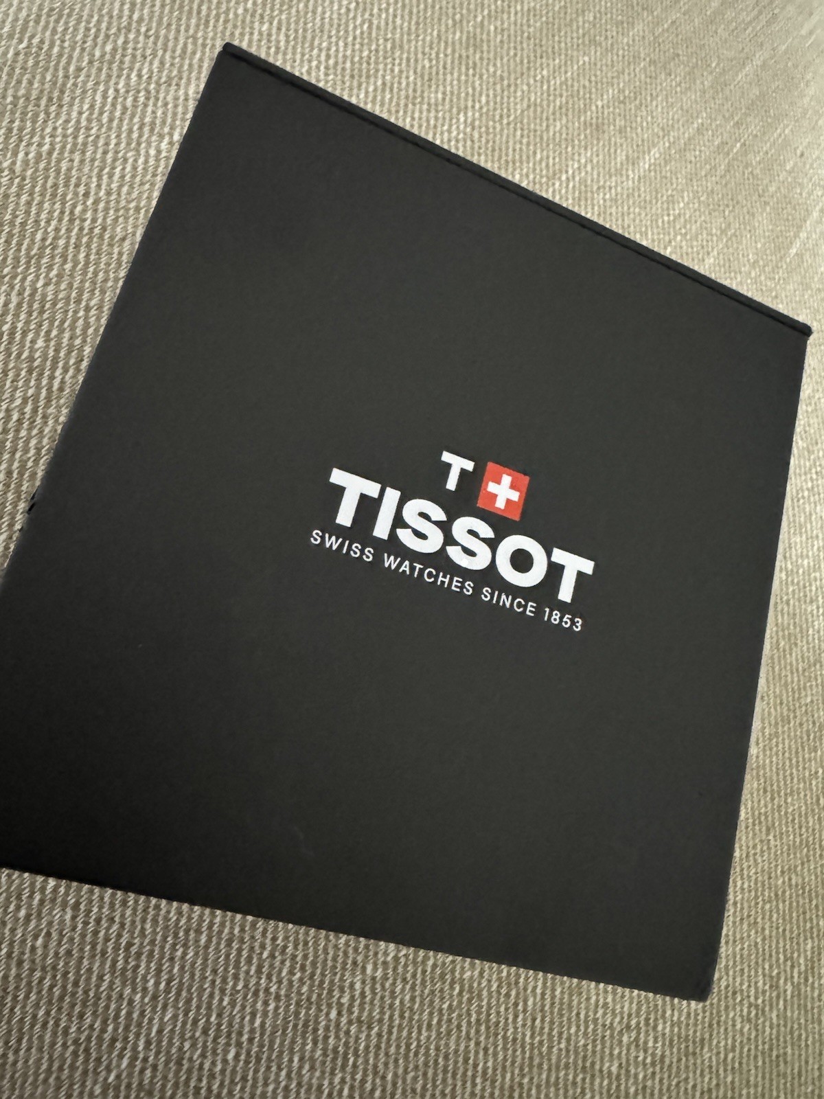 Tissot Gentleman Men’s Power Automatic 80 Black Dial Watch – T127.407.11.061.01