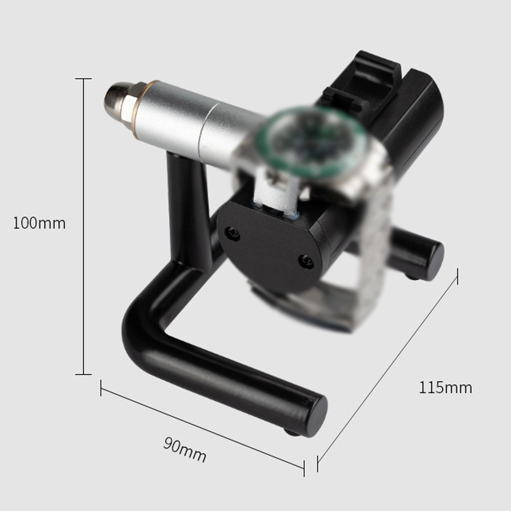 WeiShi US Plug No.1900 Timegrapher Watch Testing Tool Watch Tester for Repairers