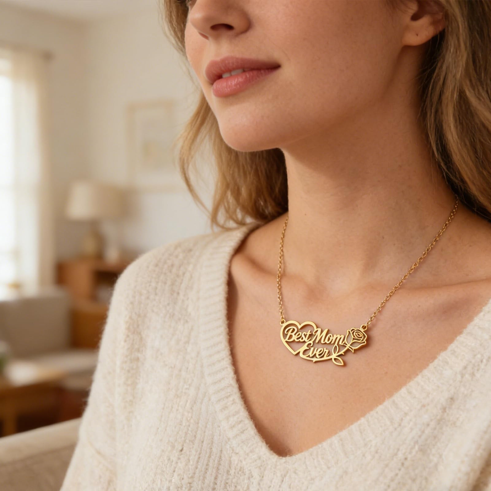 Gifts for Mom, Mothers Day from Husband Daughter Son, Birthday Women Wife Gifts.