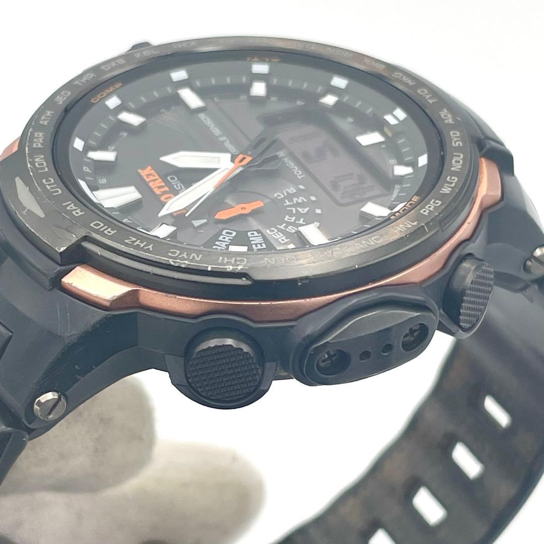 CASIO PROTREK radio solar PRW 6100Y 1JF