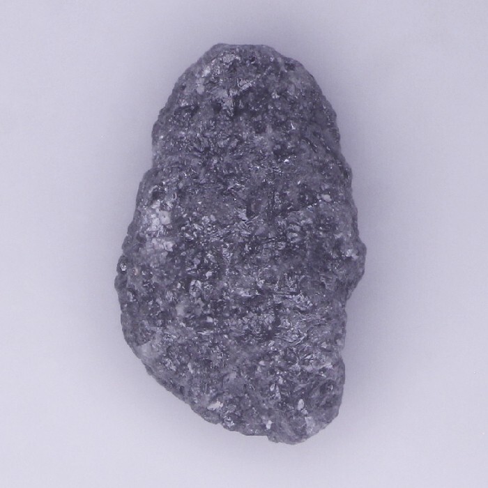 2.15 Carat Blackish Color Loose Natural Rough Raw Earth Mined Fab Diamond