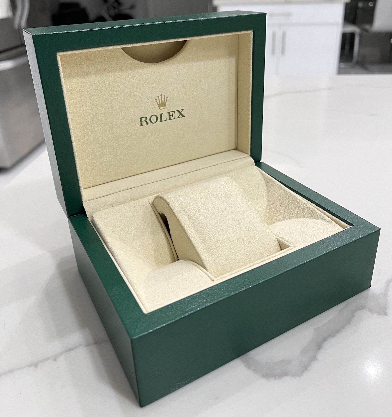 Authentic ROLEX Oyster Perpetual OP Watch Box 276200 277200 124200 126000 124300