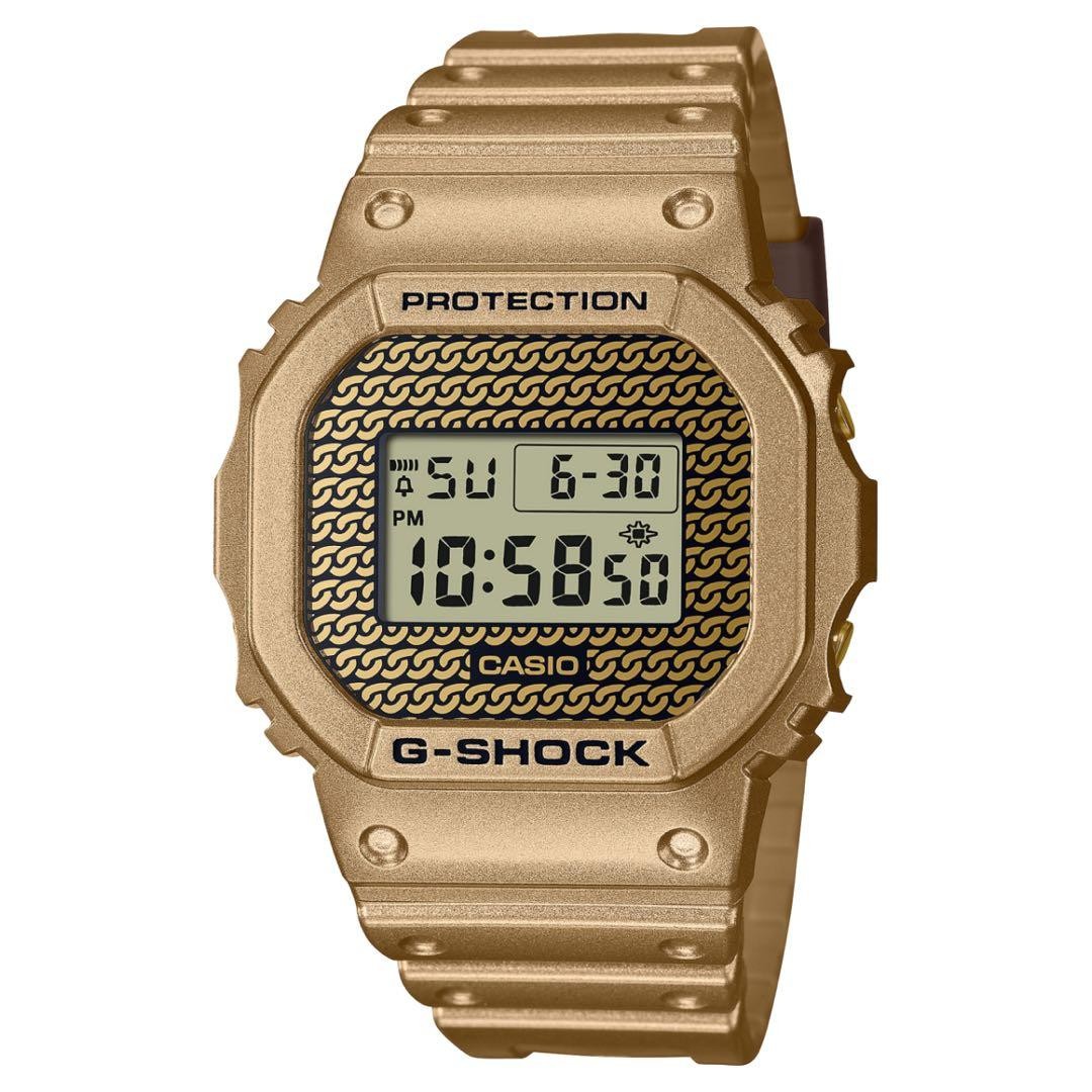 CASIO Casio G-SHOCK DWE-5600HG-1