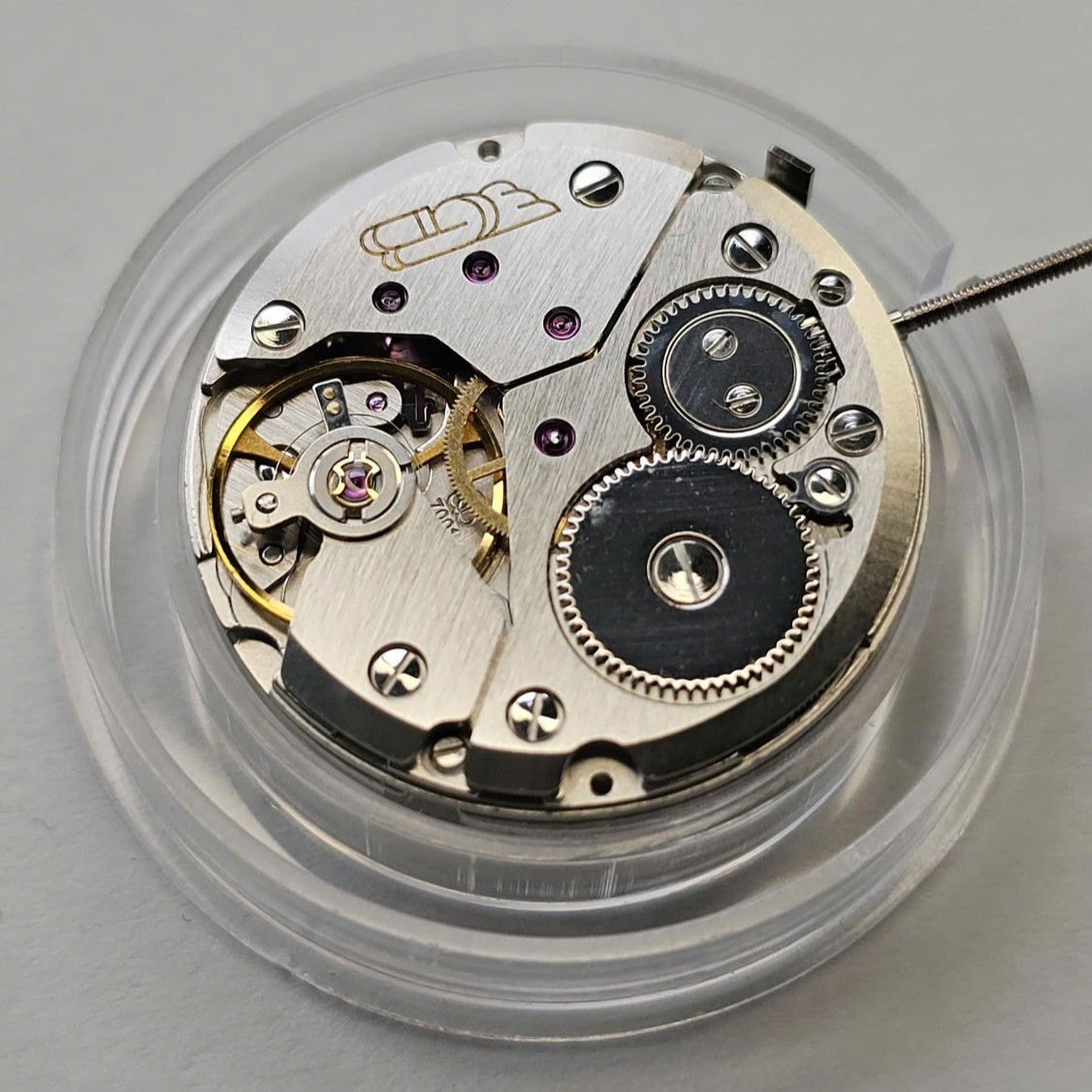 ETA7001 Movement Pointer Date Configuration – Genuine Peseux Calibre 7001 Manual