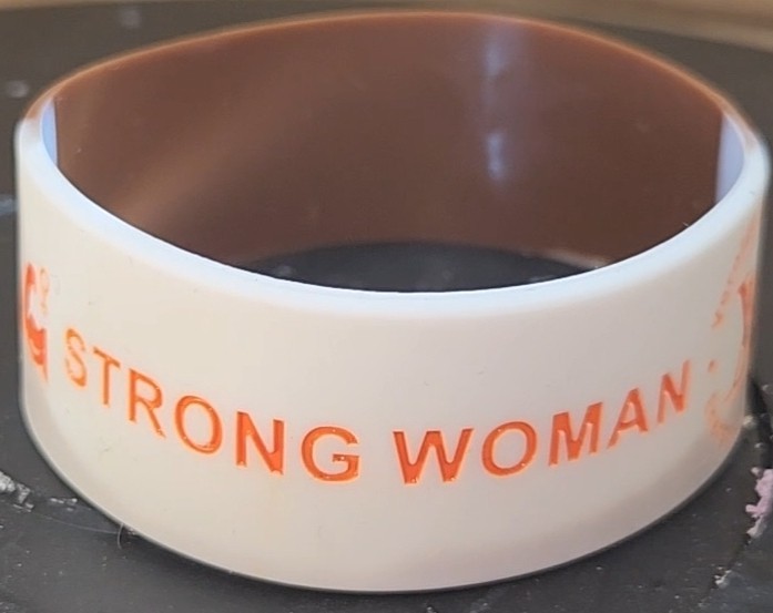 Trigger Warning Strong Woman
