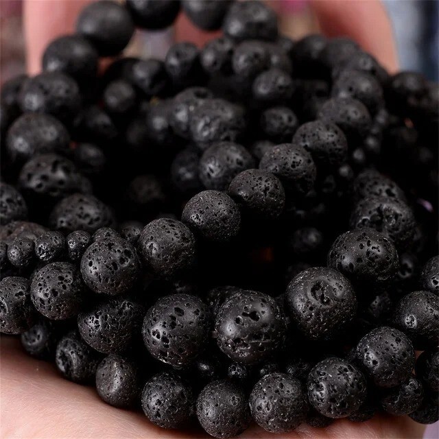 Wholesale Lot Natural Gemstone Round Spacer Loose Beads 4mm 6mm 8mm 10mm 12mm