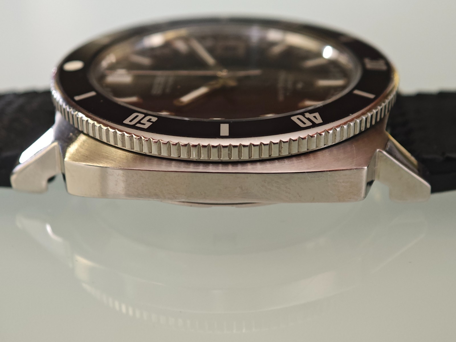 SEIKO 7005-8052 Poor Man 62MAS Diver Automatic Vintage 1970s