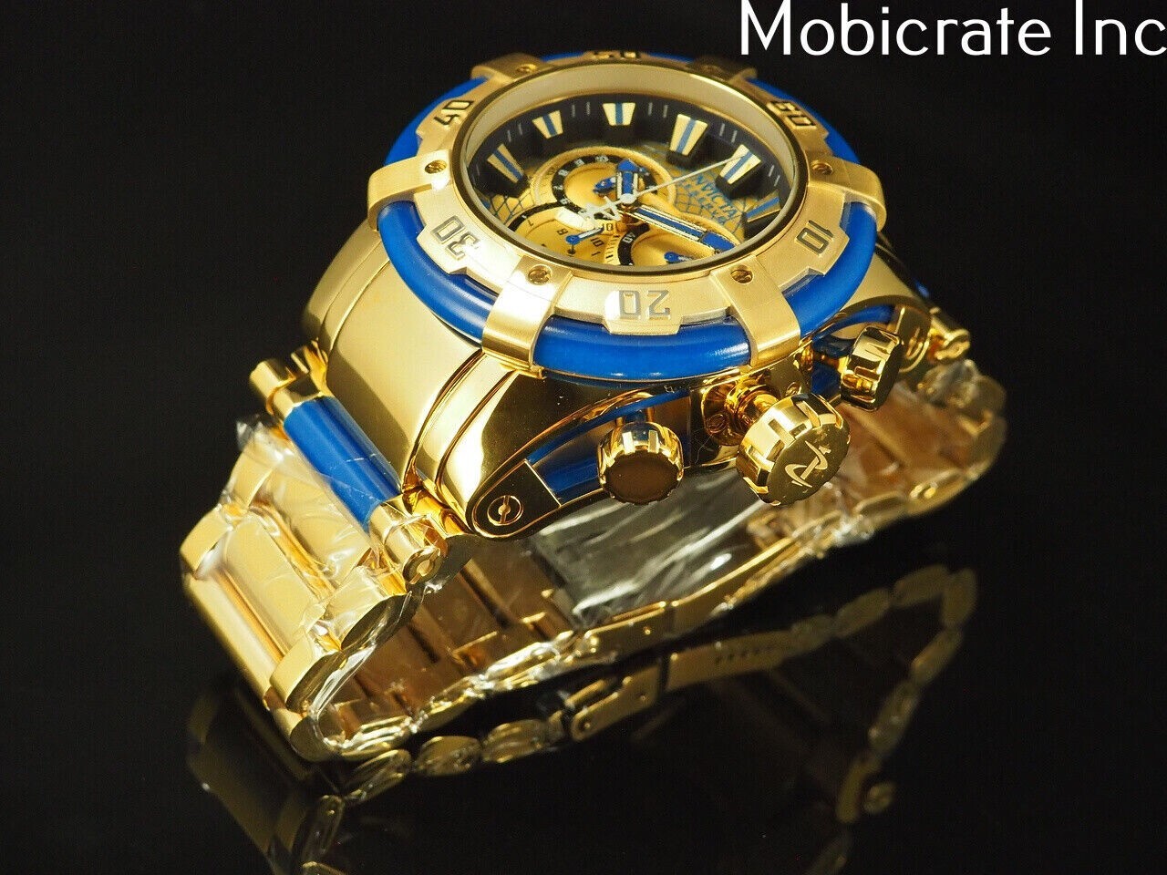 Invicta – HYPERION – Next Gen Lume – RESERVE Fusion – Swiss 5050.C watch 37336