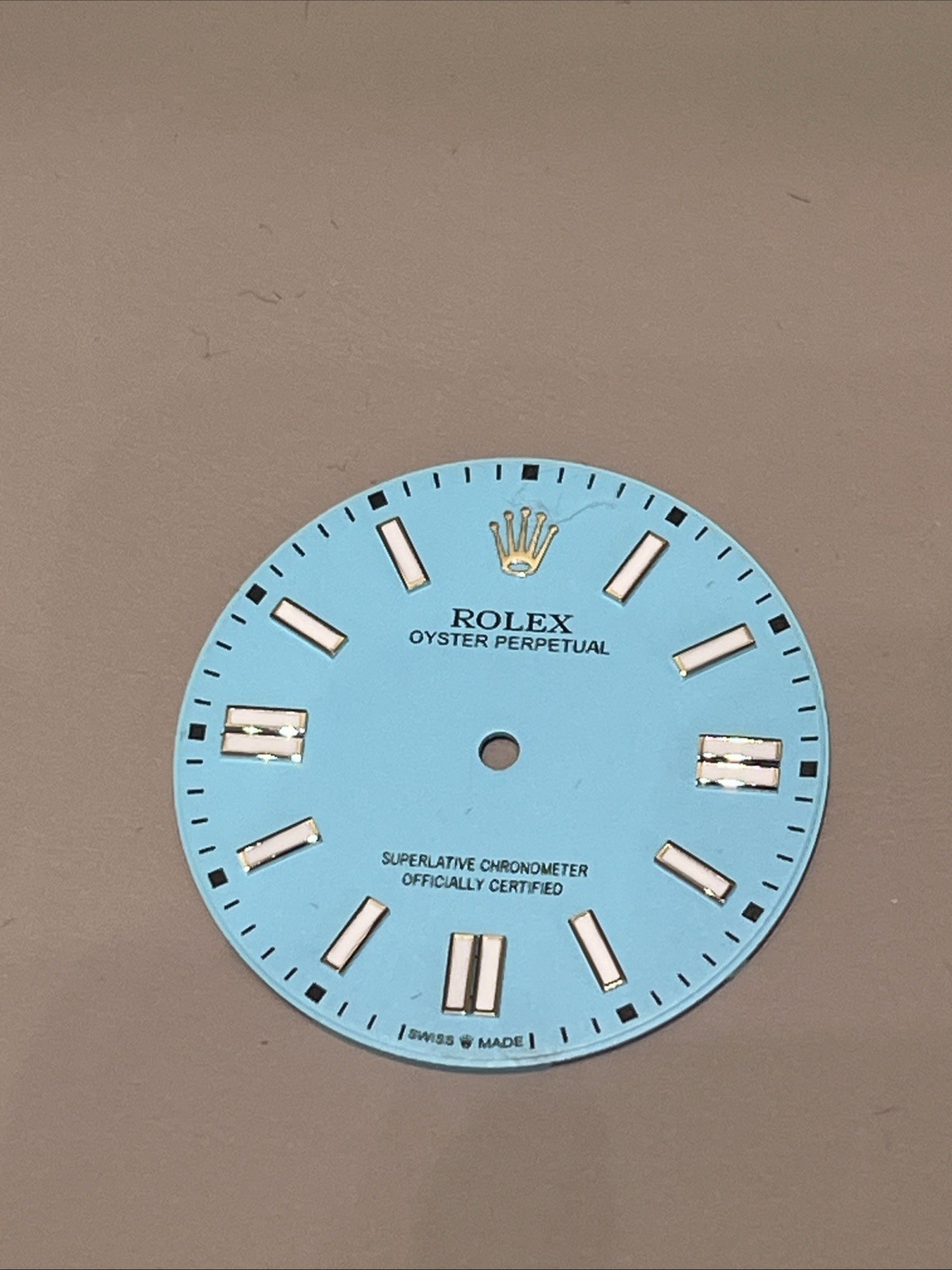 Non Genuine Rolex Oyster Perpetual Dial 41 mm
