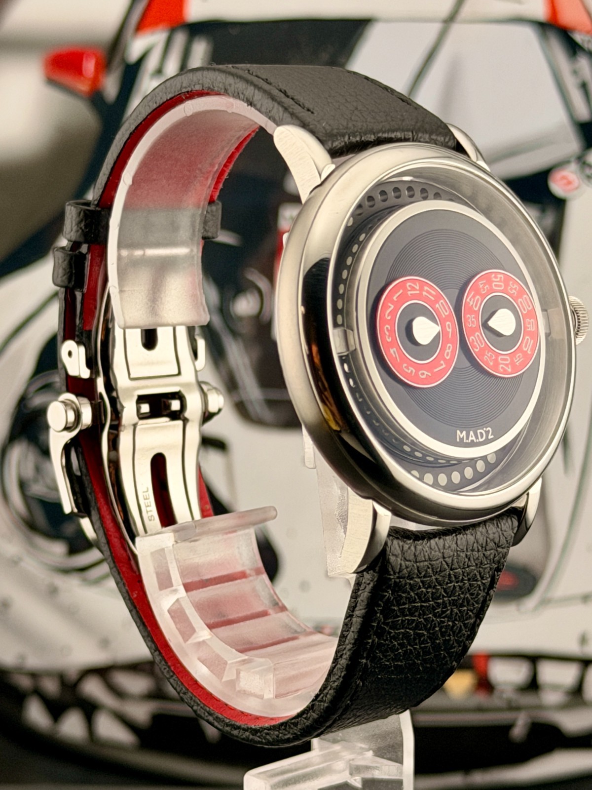 2026 M.A.D. 2 Editions Mb&f MAD2 R&B 42MM Limited Edition