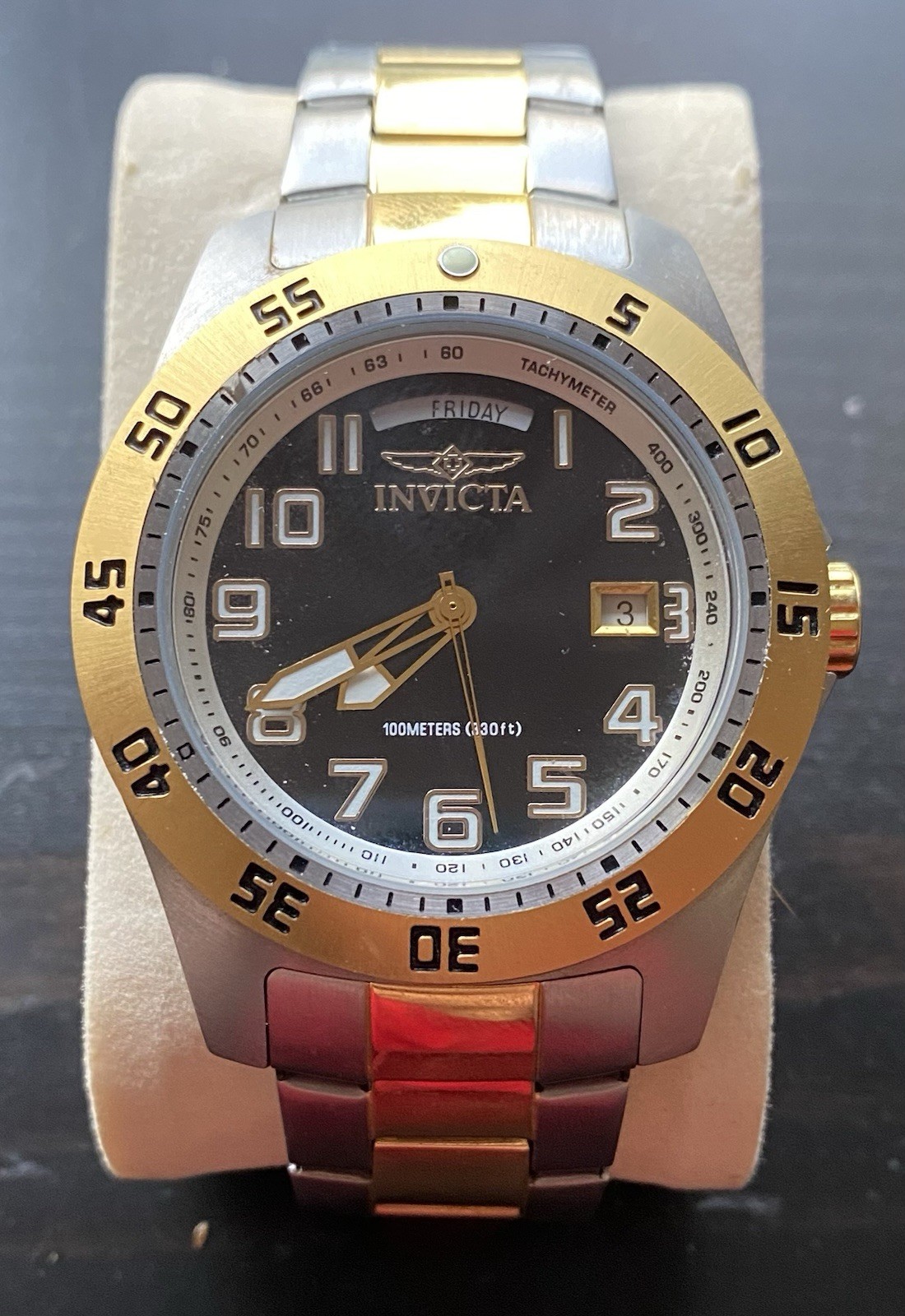 Invicta Watch 6692 Untested