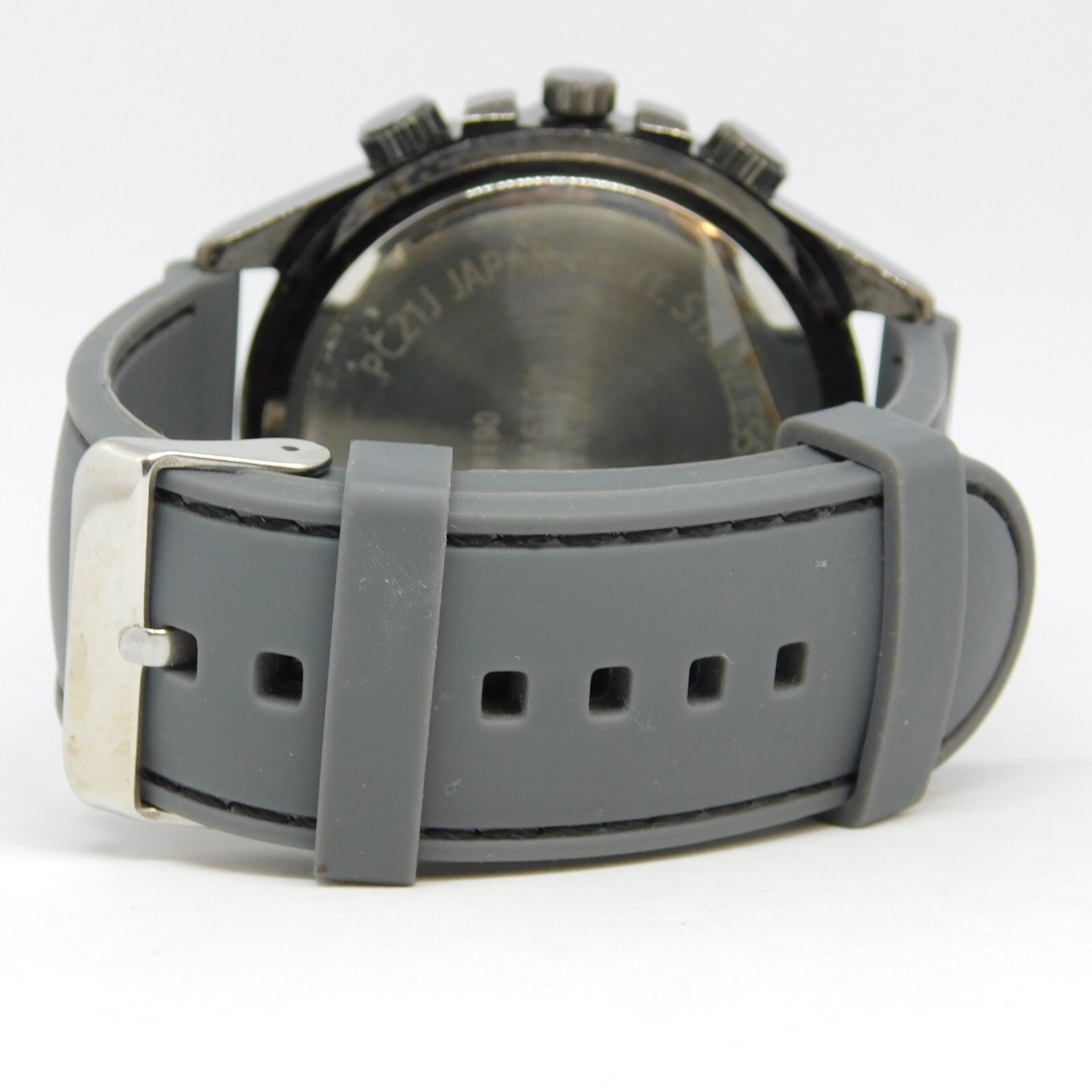ACCUTIME WATCH CORP. 4019WMM Quartz Analog Men’s Watch New Battery