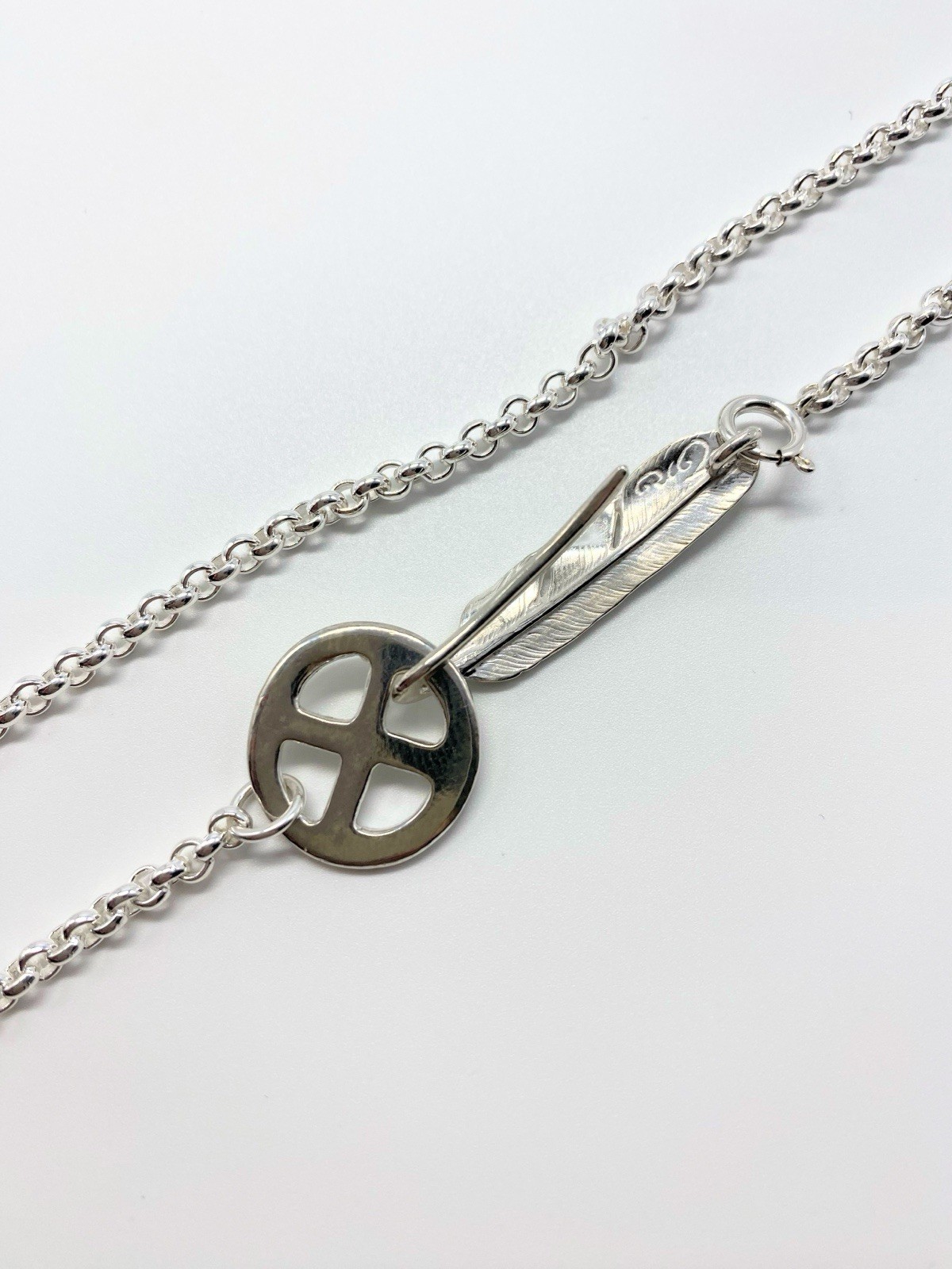 Takashi Murata STUDIO T &Y necklace
