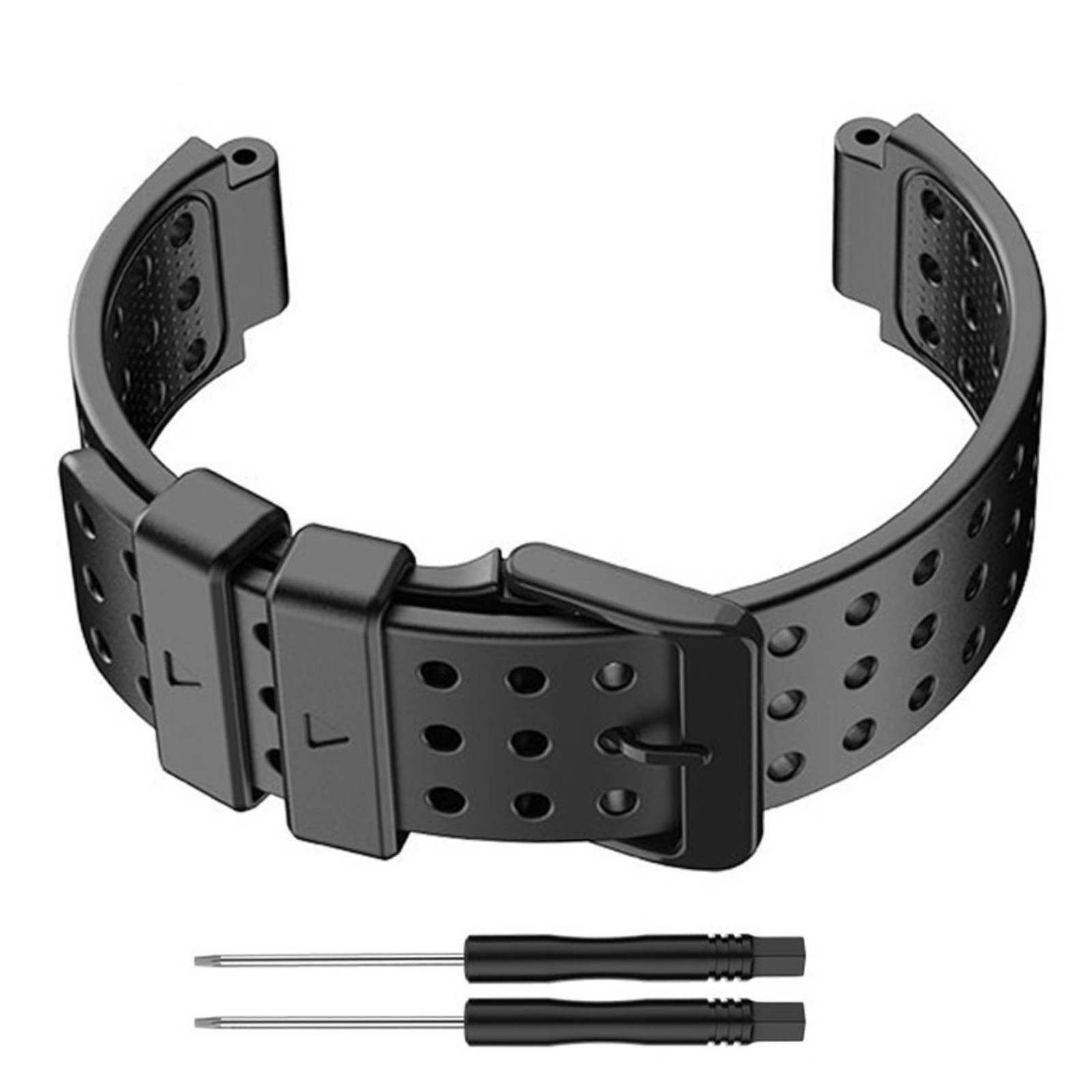 Silicone Watch Band Wristband Strap Bracelet Belt for Garmin Approach S20