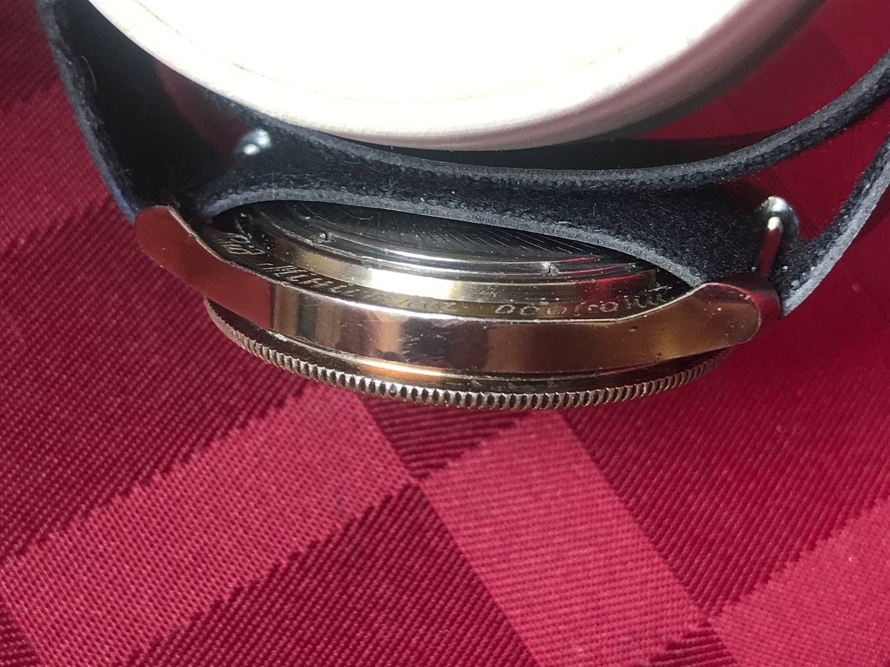 Rare Vostok Komandirskie Tank Evolution Dial Soviet Military Watch Working