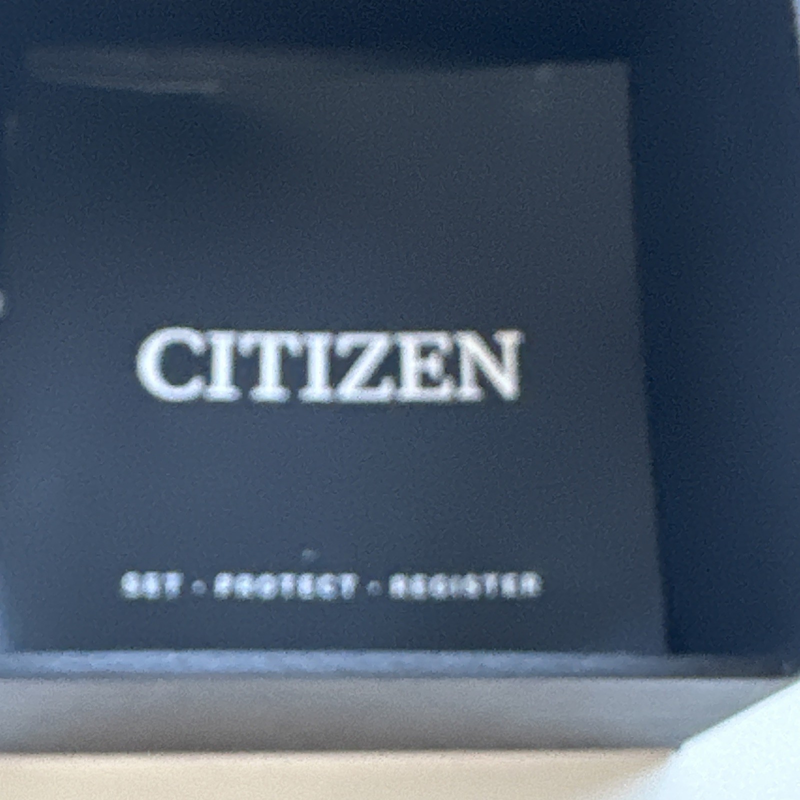 Citizen Unisex’s Tsuyosa Date Window Silver Automatic Watch 37MM NJ0200-50M