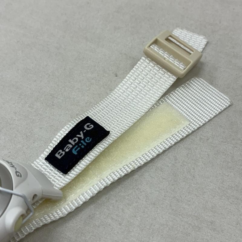 Baby G BG 097 Lovers Collection Nylon Band Quartz Digital Ladies Watch ISItems U