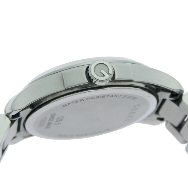 Gucci G Timeless YA126523 Quartz 27mm Stainless Steel Women’s Watch