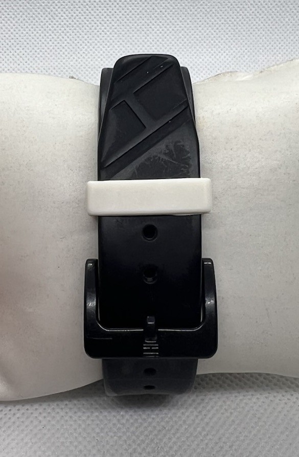 🌑🌑Luxury Unique Tommy Hilfiger Denim Fully Black Men’s Watch Day/Date🌑🌑