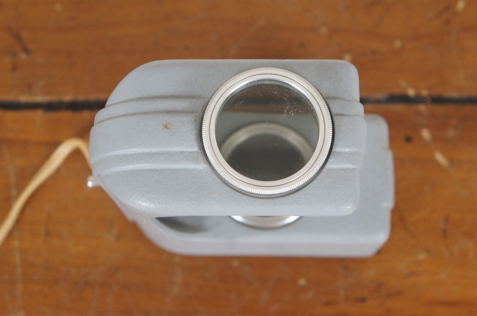 Vintage GIA Polariscope Jewelers Illuminator Gem Diamond Grading Identification