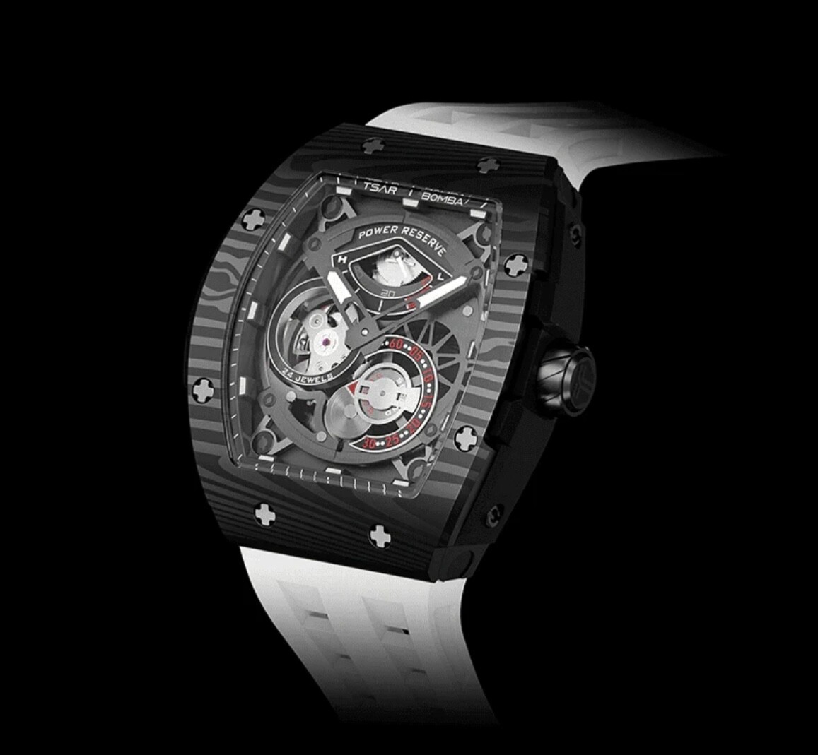 tsar bomba watch