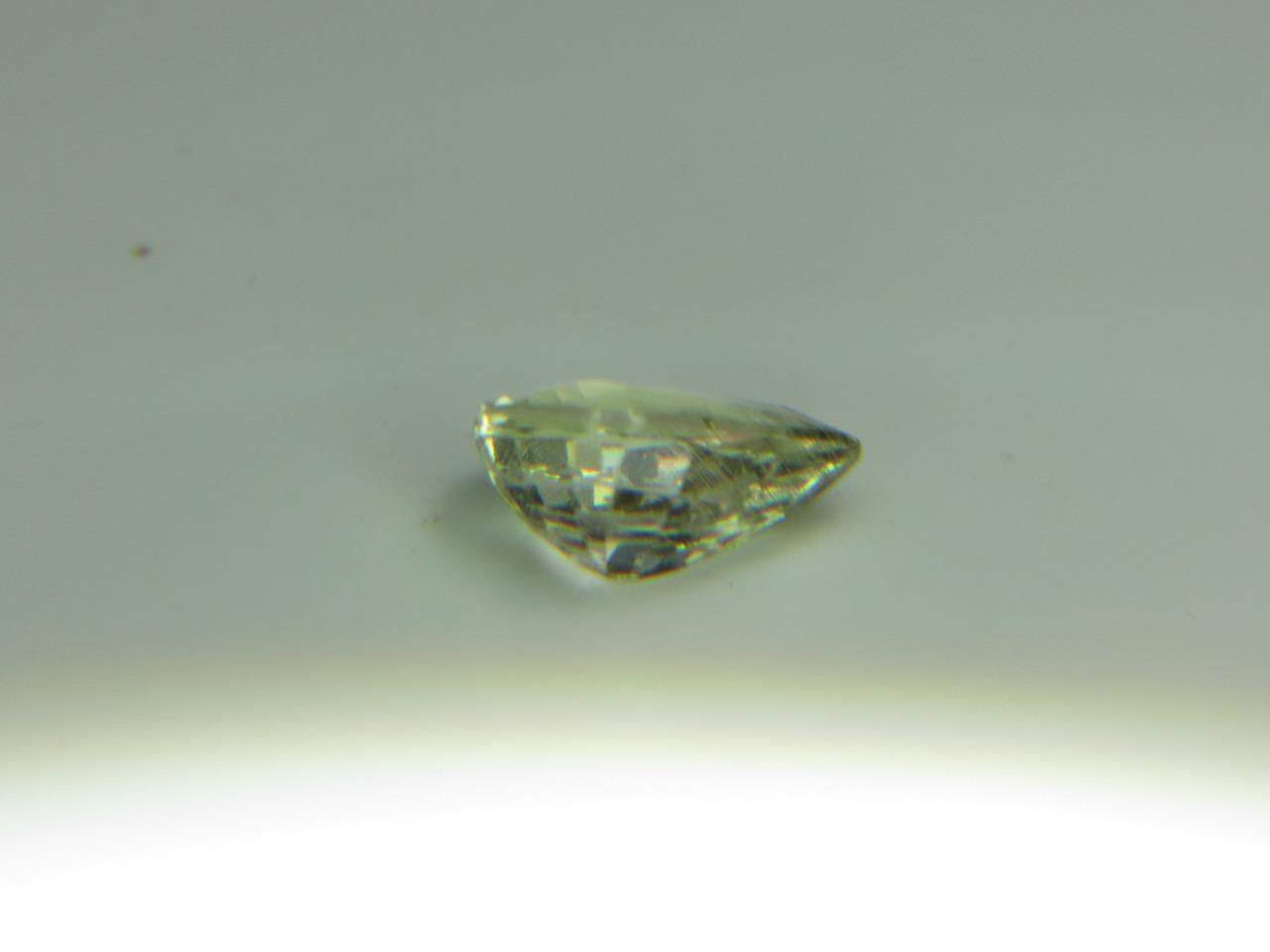 1.83CT VS STUNNING LIGHT YELLOW GREEN KENYIAN TSAVO MINT GROSSULARITE GARNET