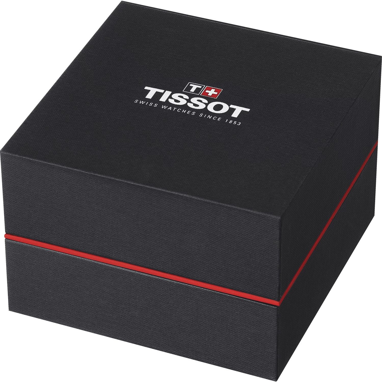 Tissot T1224071103100 Store Display 9.7 out of 10 Men’s Carson Silver Dial
