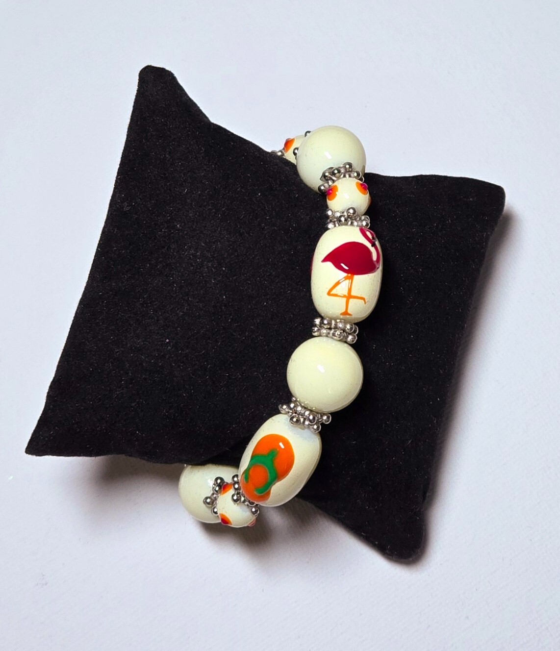 Beach Bracelets Jewelry Wholesale Bracelet COLORFUL 6 pcs Stretch Bracelets