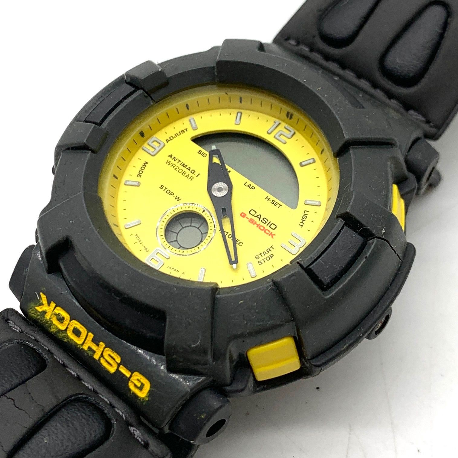 UA180 CASIO Watch G SHOCK AW 510 from Japan