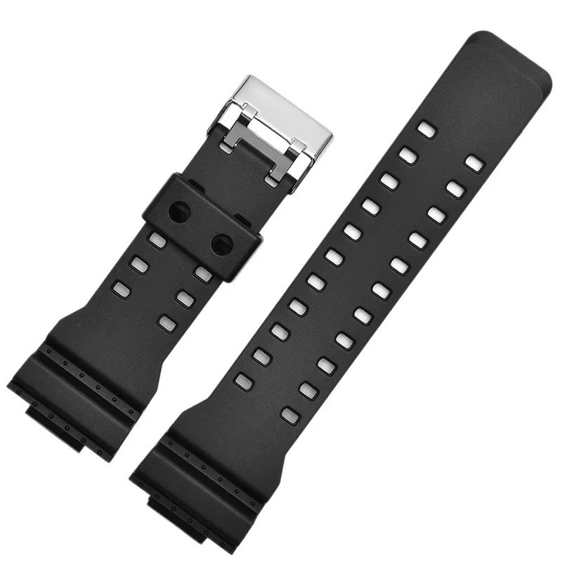 Watch Band Replacement For G-Shock ga110 ga100 ga120 gd100 g8900 16mm Strap