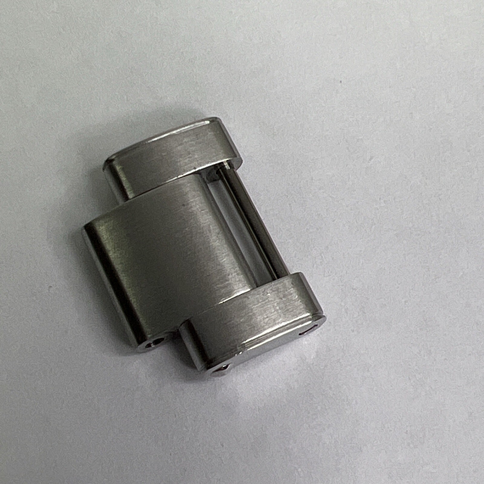 Authentic Tudor Stainless Steel 18mm Rivet Link For 79230N 79230R 79230G 79360N