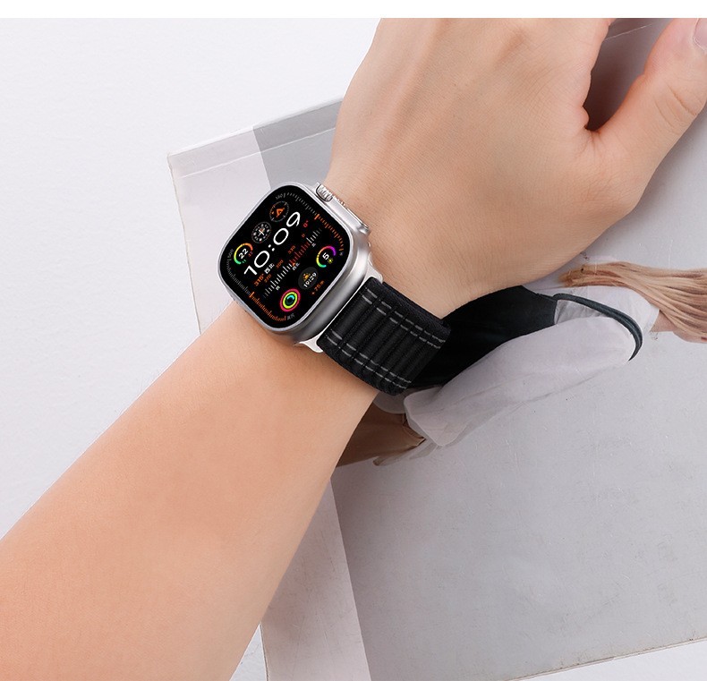 NEW Trail Loop for Apple Watch 11 10 9 8 7 Ultra 3 2 44/45/46/49mm Sport Band