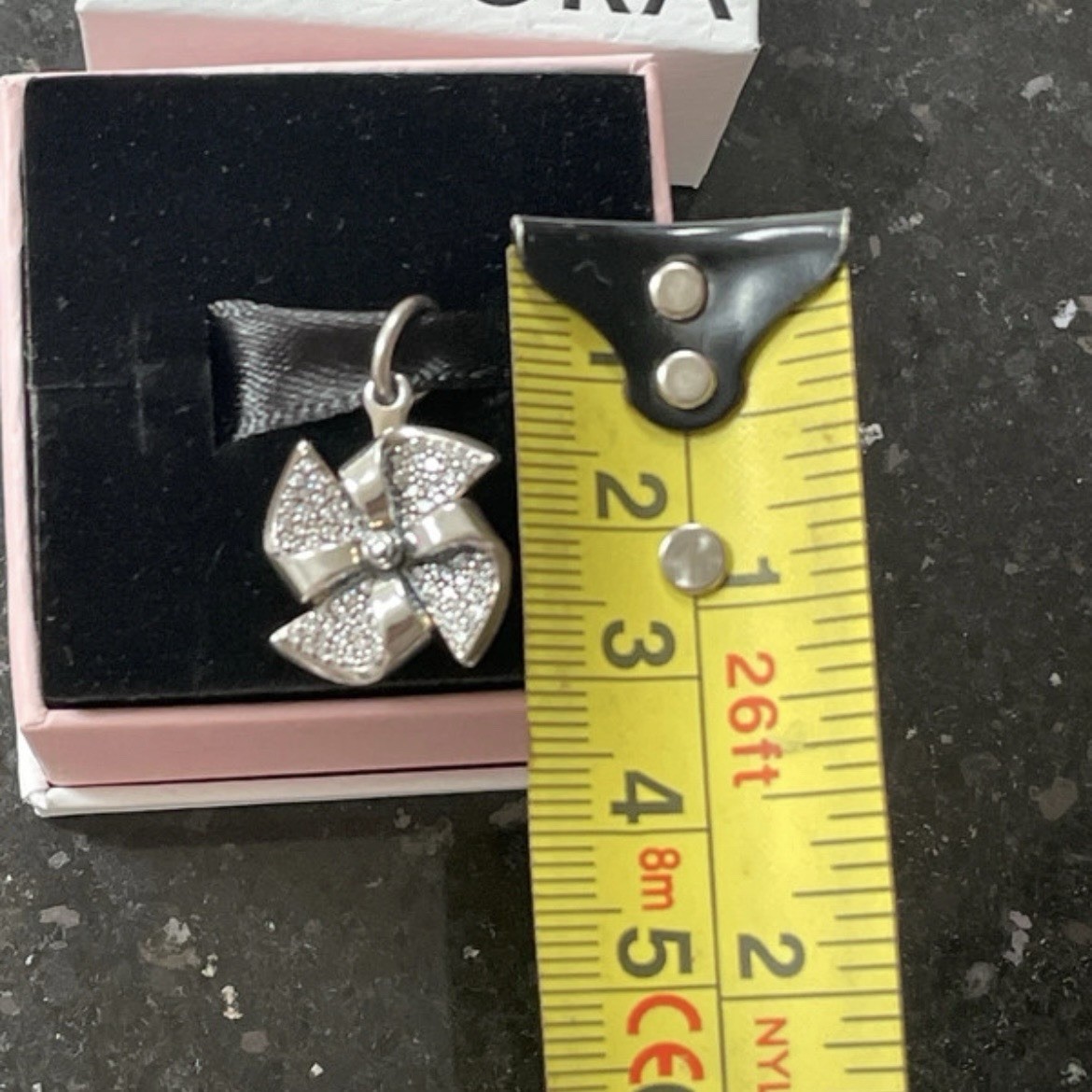 Rare Pandora staff values charm – STAFF ONLY ITEM