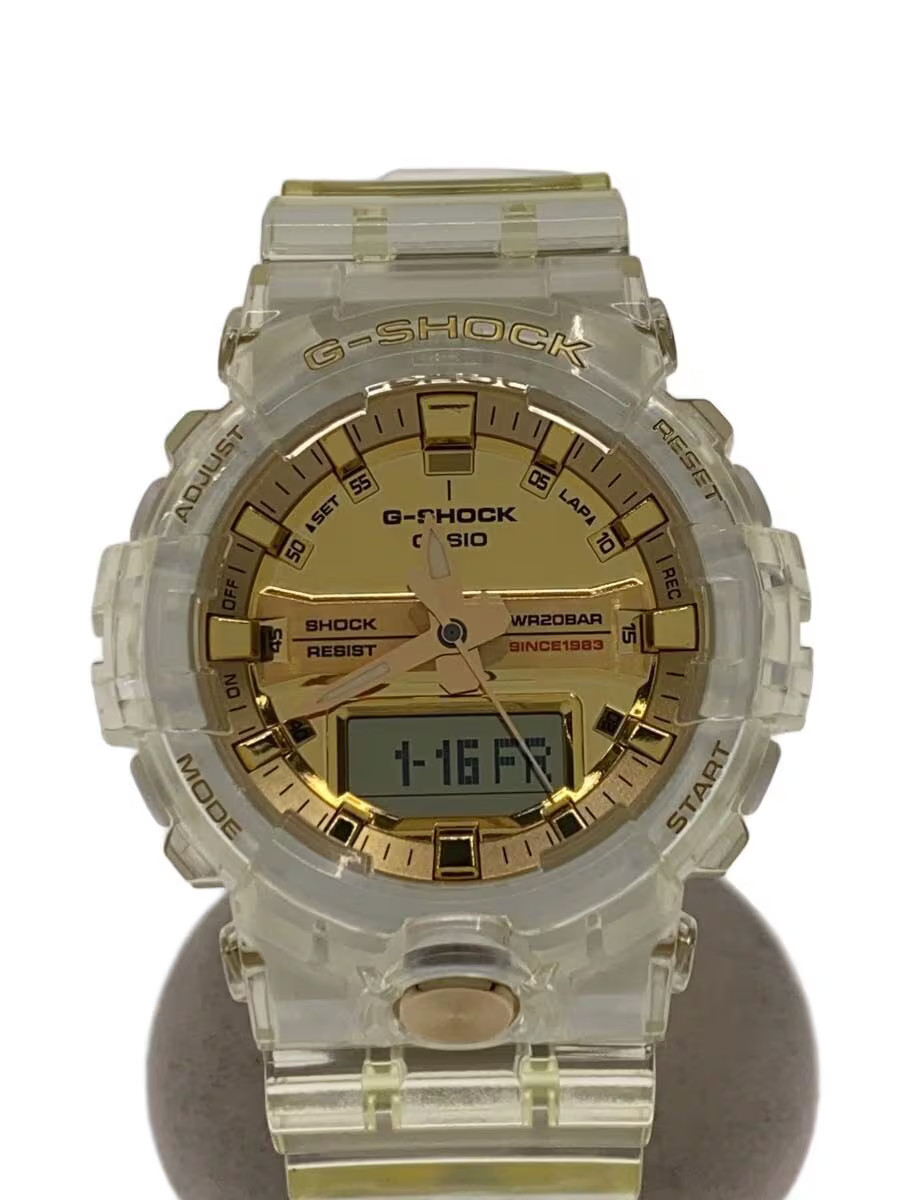 CASIO Quartz Watch G SHOCK Digital CLR CLR